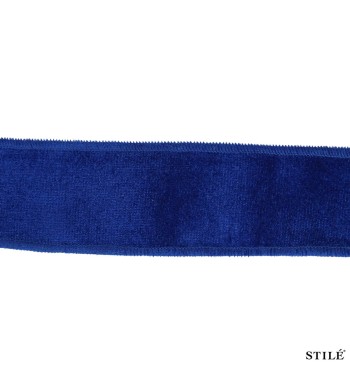 Nastro Natalizio in Velluto 6 cm x 9 m 12 Colori