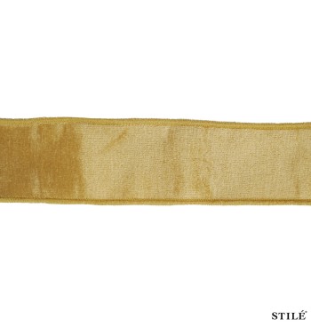 Nastro Natalizio in Velluto 6 cm x 9 m 12 Colori