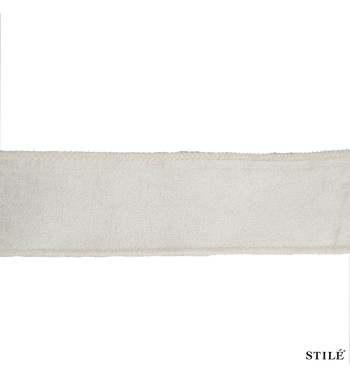 Nastro Natalizio in Velluto 6 cm x 9 m 12 Colori