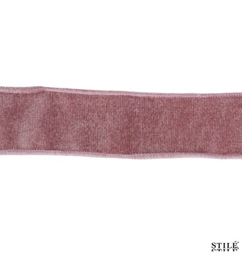 Nastro Natalizio in Velluto 6 cm x 9 m 12 Colori