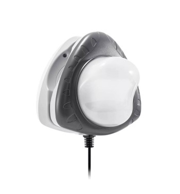 Luce Led Magnetica a Parete Multicolore per Piscine - Intex 28698