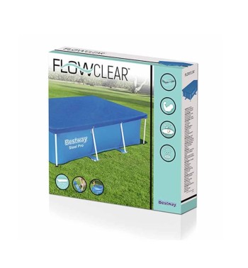 Telo di Copertura per Piscine 264x174 cm - Bestway 58105