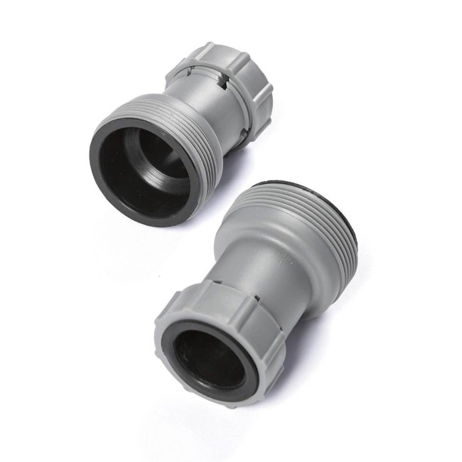 Adattatori Piscina Bestway 32/38 mm Set da 2 - Bestway 58236