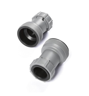 Adattatori Piscina Bestway 32/38 mm Set da 2 - Bestway 58236
