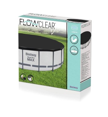 Telo di Copertura per Piscine D.549 cm - Bestway 58039