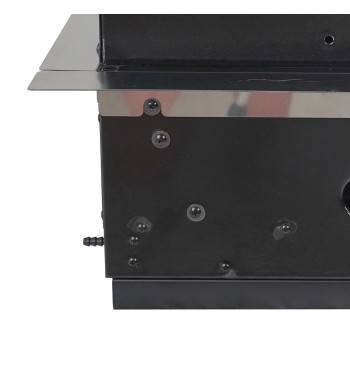 Barbecue a Gas da Incasso 4 Bruciatori - Madrid Built-In Black