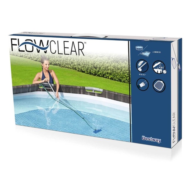 Kit Pulizia Standard - Bestway 58013