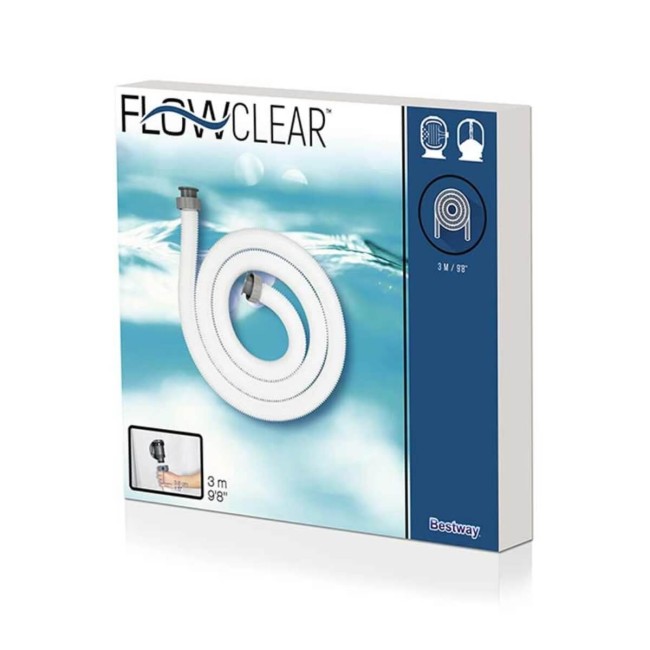 Tubo 38 mm per Filtro a Sabbia 3 mt - Bestway 58368