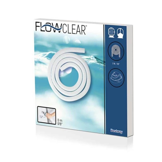 Tubo di Ricambio 32 mm per Filtro a Cartuccia 3 mt - Bestway 58369