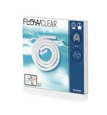 Tubo di Ricambio 32 mm per Filtro a Cartuccia 3 mt - Bestway 58369