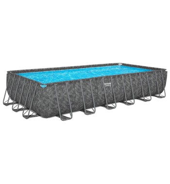 Piscina Fuori Terra APX 365 732x366x132 cm con Filtro Sabbia e Polysphere -Bestway 561KG
