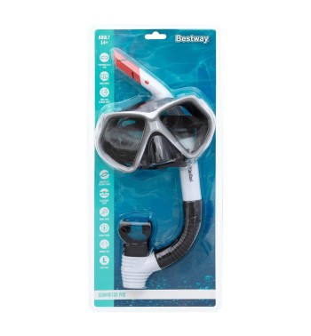 Set Snorkeling Maschera e Boccaglio - 24069 Bestway