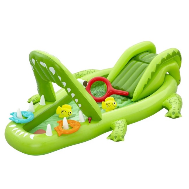 Play Center Gonfiabile Later Gator per Bambini - 53169 Bestway