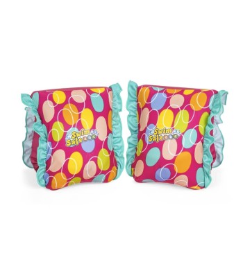 Braccioli Gonfiabili per Bambini Chiusura Regolabile - 32182 Bestway