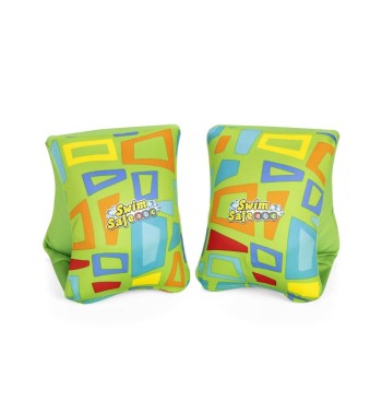 Braccioli Gonfiabili per Bambini Chiusura Regolabile - 32182 Bestway