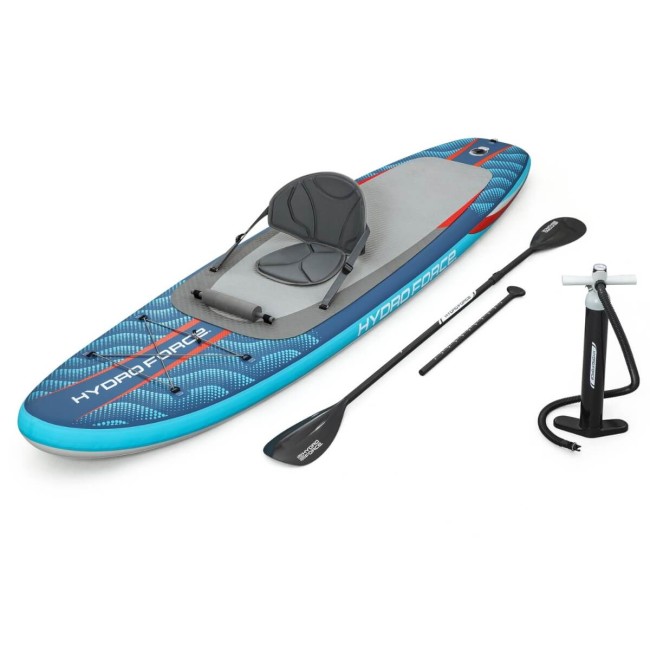 SUP/Kayak Gonfiabile Hydro Force Oceana 2-in-1 - 6532B Bestway