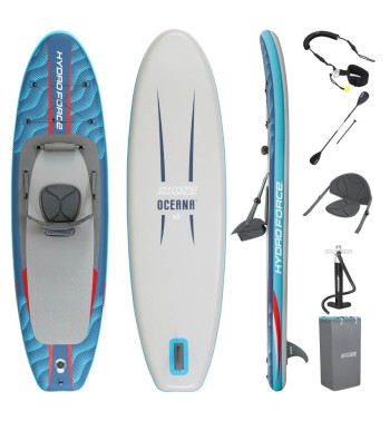 SUP/Kayak Gonfiabile Hydro Force Oceana 2-in-1 - 6532B Bestway