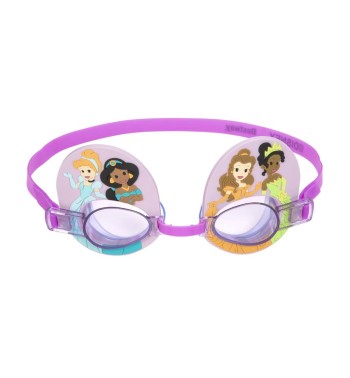 Occhialini Principesse per Bambini Cinturino Regolabile - 9102U Bestway