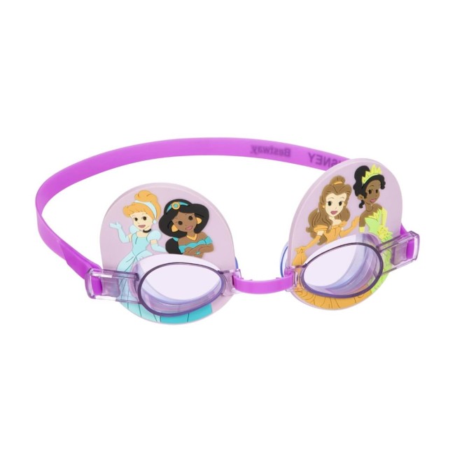 Occhialini Principesse per Bambini Cinturino Regolabile - 9102U Bestway