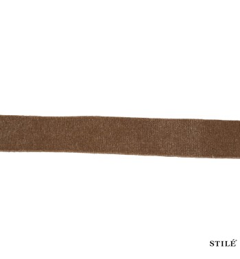 Nastro Natalizio in Velluto 2,5 cm x 9 Metri 12 Colori