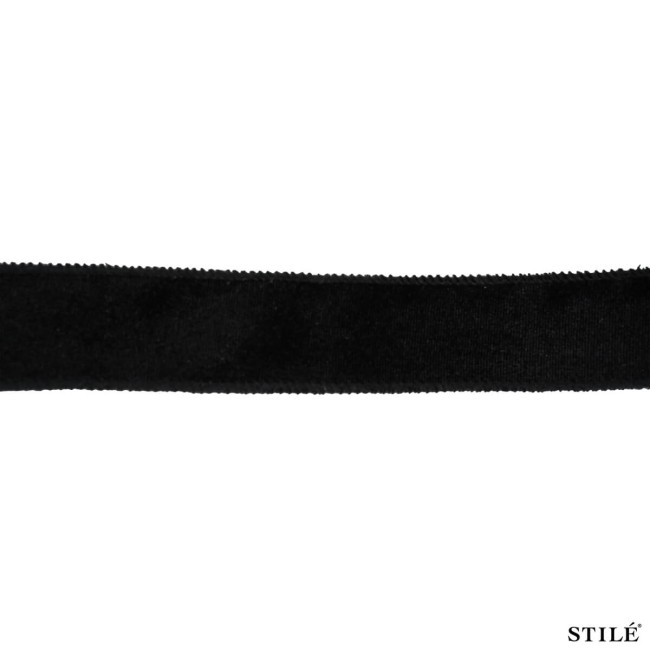 Nastro Natalizio in Velluto 4 cm x 9 m 12 Colori