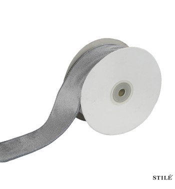 Nastro Natalizio in Velluto 4 cm x 9 m 12 Colori