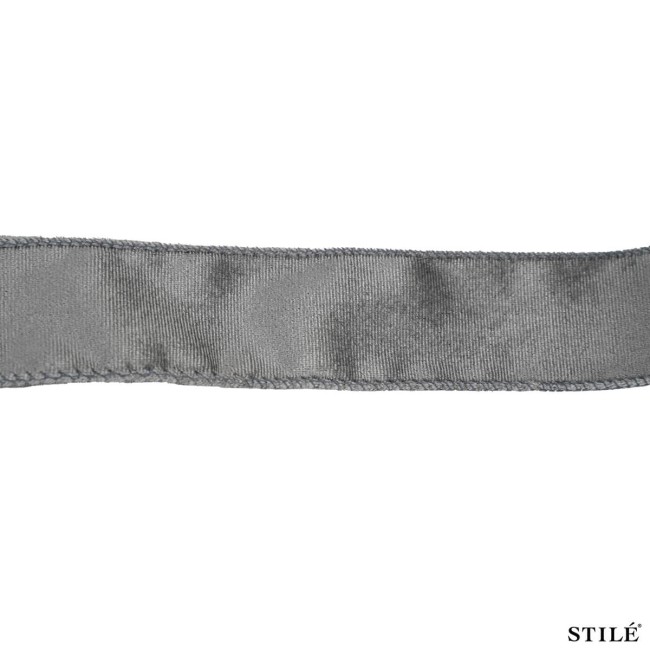 Nastro Natalizio in Velluto 4 cm x 9 m 12 Colori