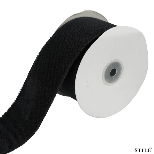 Nastro Natalizio in Velluto 6 cm x 9 m 12 Colori