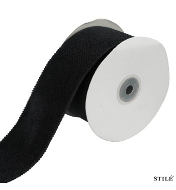 Nastro Natalizio in Velluto 6 cm x 9 m 12 Colori