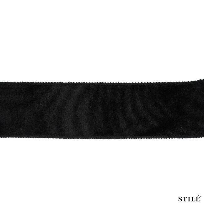 Nastro Natalizio in Velluto 6 cm x 9 m 12 Colori