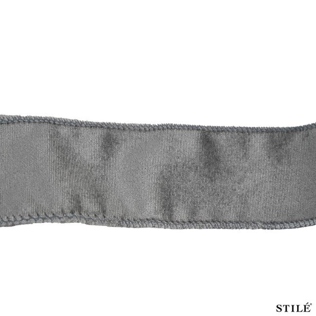 Nastro Natalizio in Velluto 6 cm x 9 m 12 Colori
