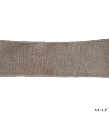 Nastro Natalizio in Velluto 6 cm x 9 m 12 Colori