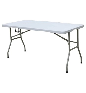 Tavolo Pieghevole da Catering 183x75,5xH.74 cm