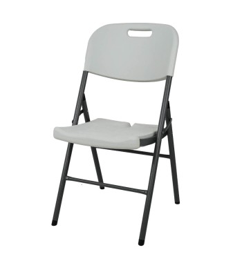 Sedia Pieghevole Bianca da Catering