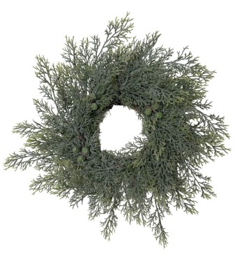 Ghirlanda Natalizia di Pino Brinata D.45 cm