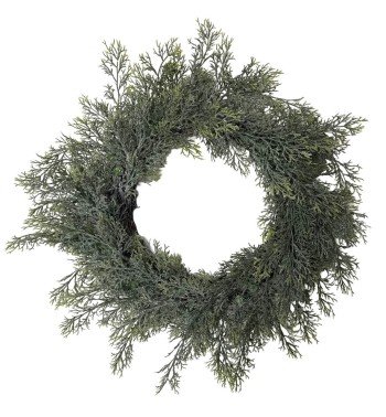 Ghirlanda Natalizia di Pino Brinata D.55 cm