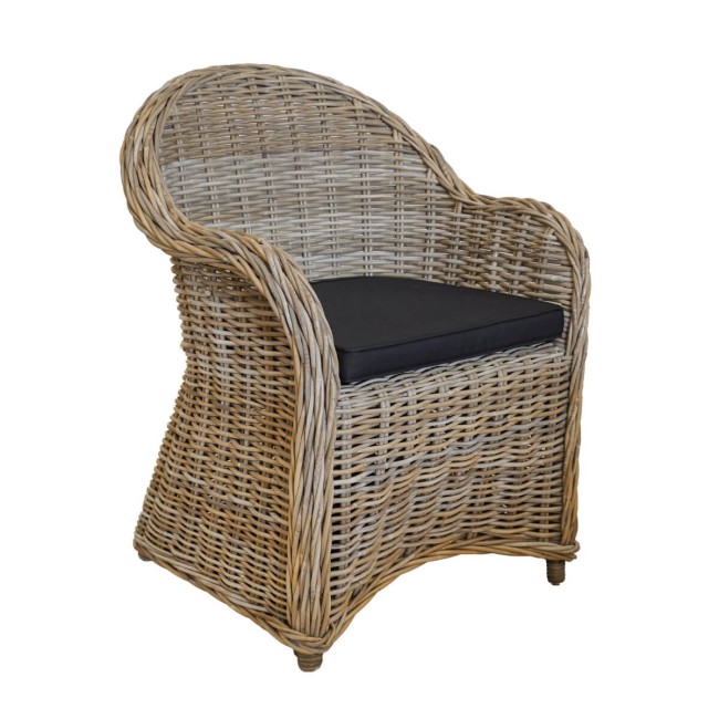 Set Tavolo da Giardino in Teak Riciclato - Preston+Ely