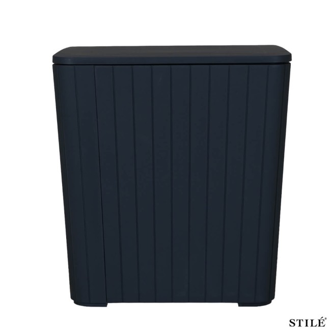 Tavolino Contenitore da Esterno in Polipropilene 3 Colori - Cuneo