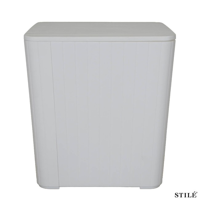 Tavolino Contenitore da Esterno in Polipropilene 3 Colori - Cuneo