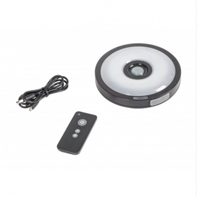 Luce Ricaricabile USB per Ombrellone Alba