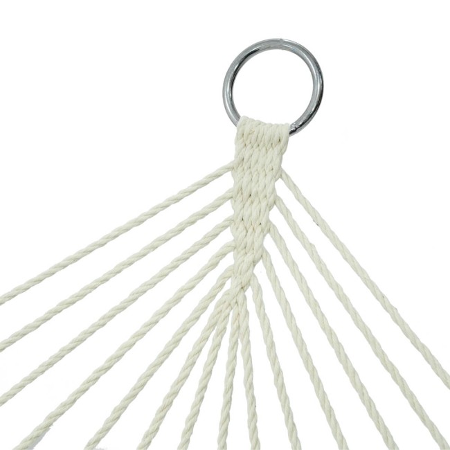 Amaca da Giardino e Campeggio in Cotone 320 cm