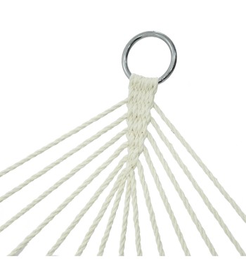 Amaca da Giardino e Campeggio in Cotone 320 cm