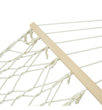 Amaca da Giardino e Campeggio in Cotone 320 cm