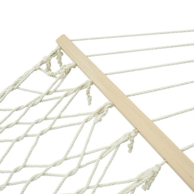 Amaca da Giardino e Campeggio in Cotone 298 cm