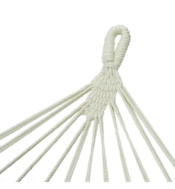 Amaca da Giardino e Campeggio in Cotone 278 cm