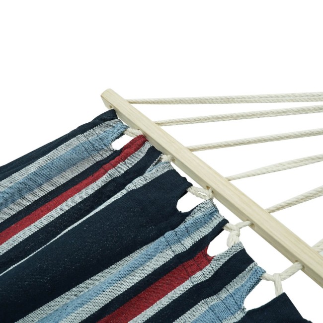 Amaca da Giardino e Campeggio in Cotone 278 cm