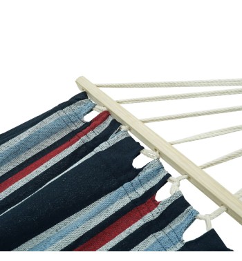 Amaca da Giardino e Campeggio in Cotone 278 cm