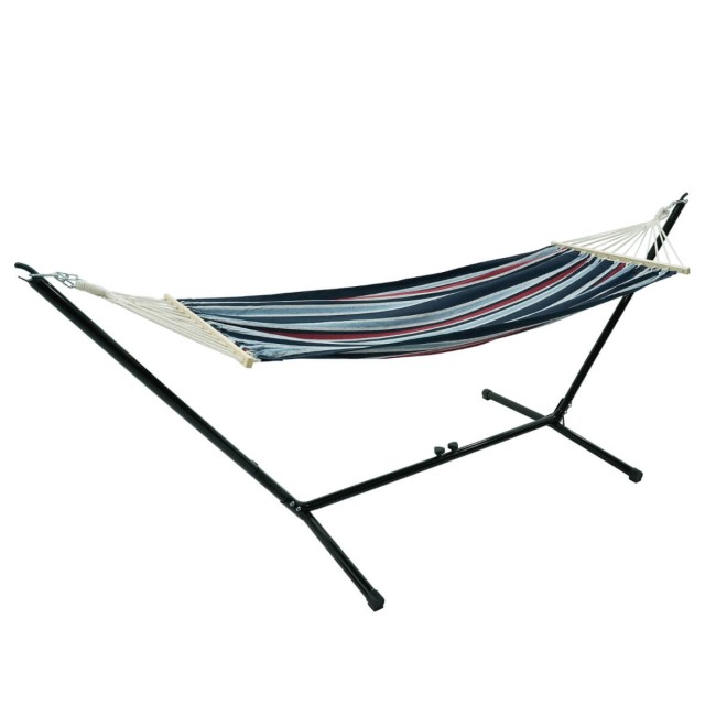 Amaca da Giardino e Campeggio in Cotone 278 cm