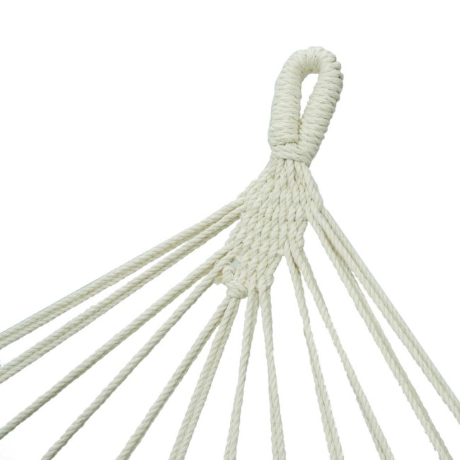Amaca da Giardino e Campeggio in Cotone 295 cm