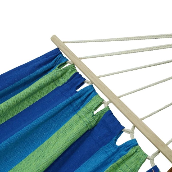 Amaca da Giardino e Campeggio in Cotone 295 cm